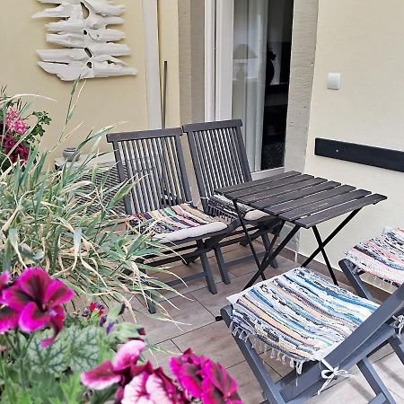 Ferienwohnung Munich Traben-Trarbach Exteriör bild