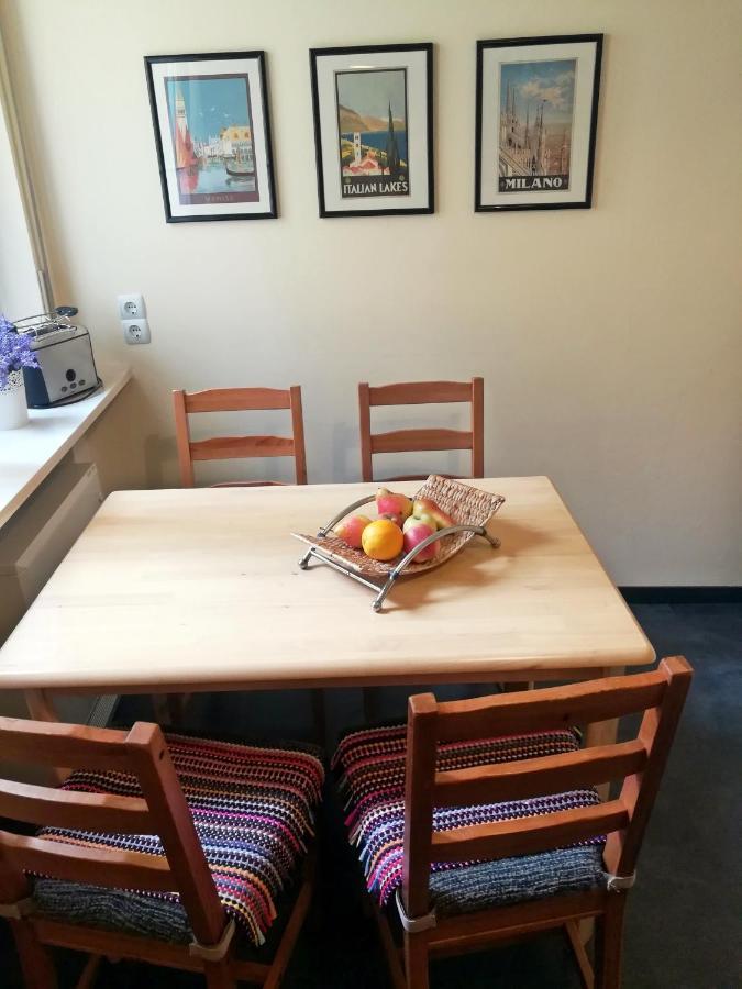 Ferienwohnung Munich Traben-Trarbach Exteriör bild