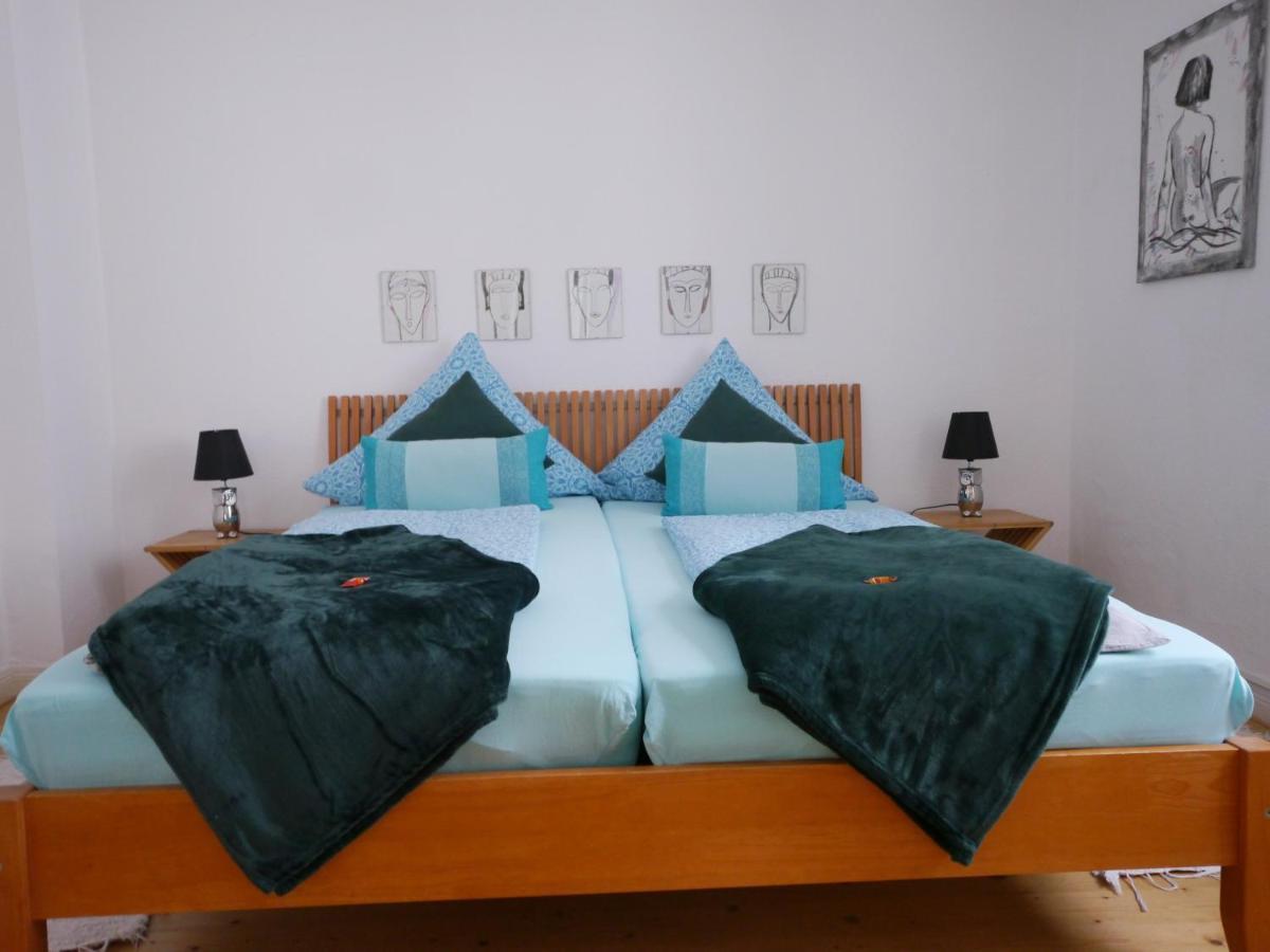 Ferienwohnung Munich Traben-Trarbach Exteriör bild