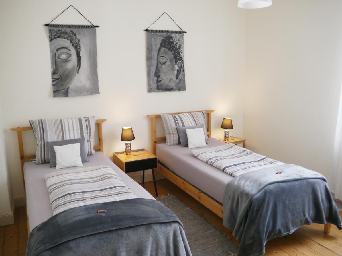 Ferienwohnung Munich Traben-Trarbach Exteriör bild