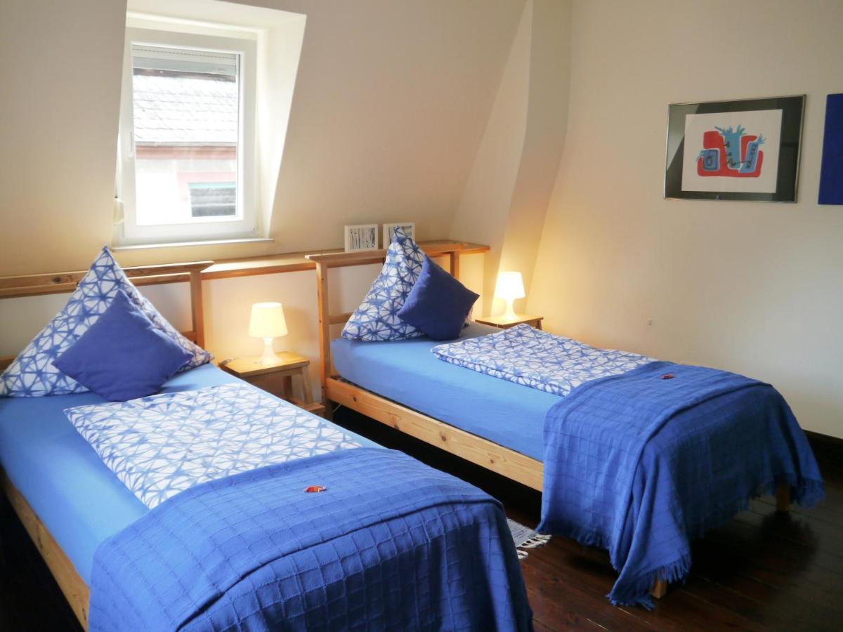 Ferienwohnung Munich Traben-Trarbach Exteriör bild