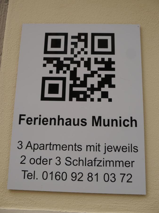 Ferienwohnung Munich Traben-Trarbach Exteriör bild