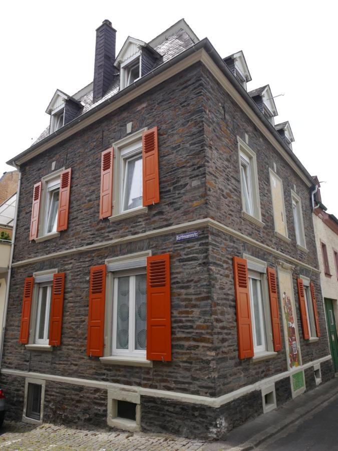 Ferienwohnung Munich Traben-Trarbach Exteriör bild