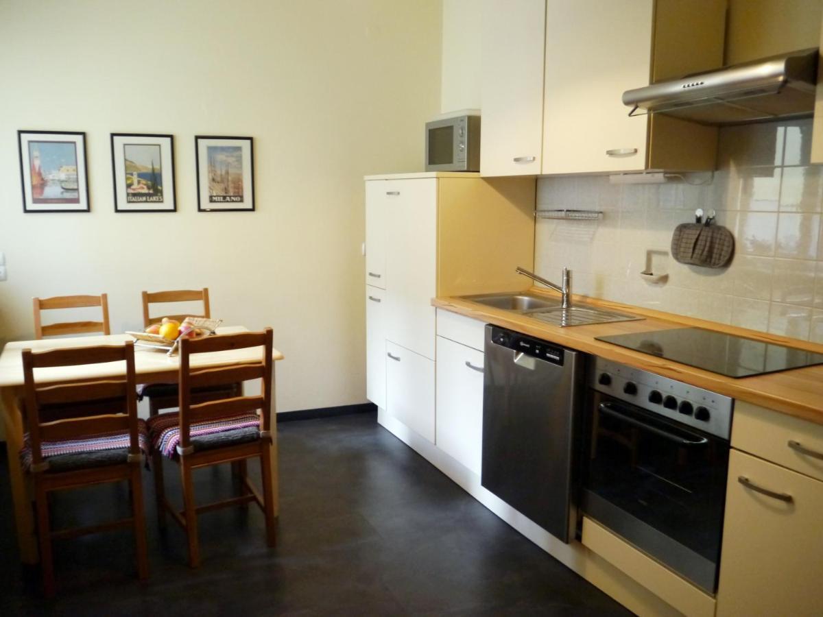 Ferienwohnung Munich Traben-Trarbach Exteriör bild
