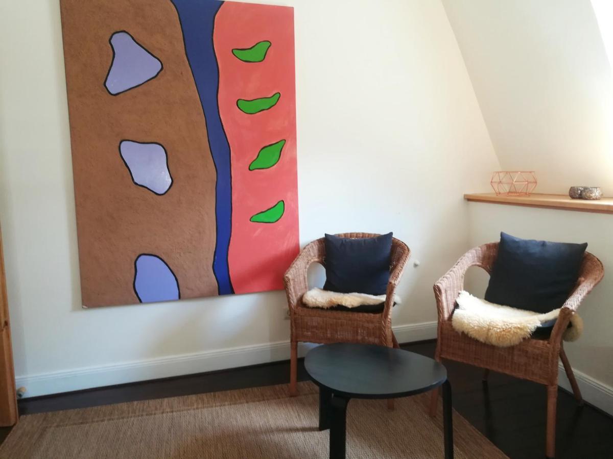 Ferienwohnung Munich Traben-Trarbach Exteriör bild
