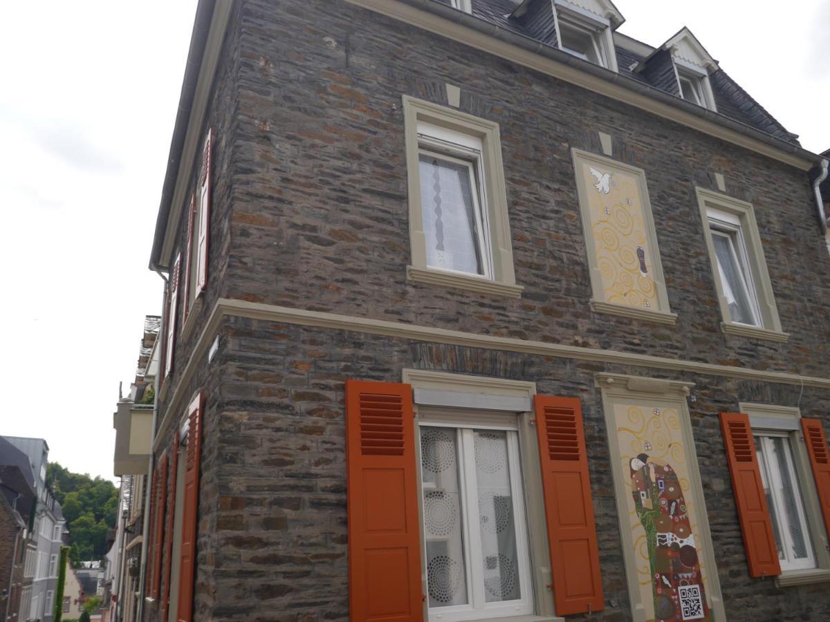 Ferienwohnung Munich Traben-Trarbach Exteriör bild