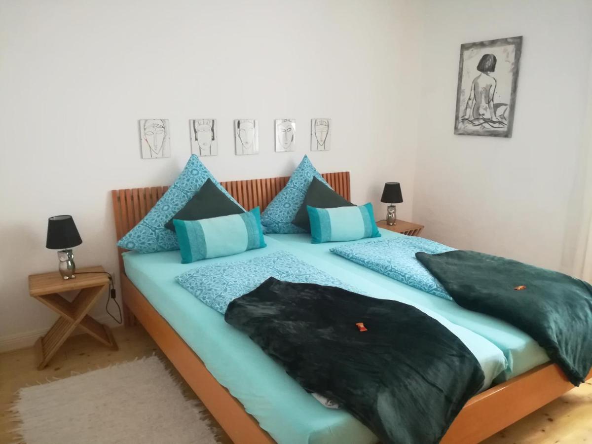 Ferienwohnung Munich Traben-Trarbach Exteriör bild