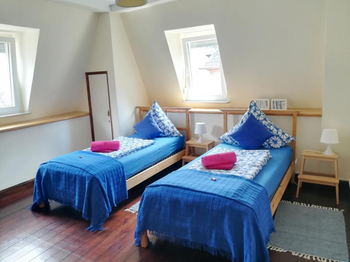 Ferienwohnung Munich Traben-Trarbach Exteriör bild