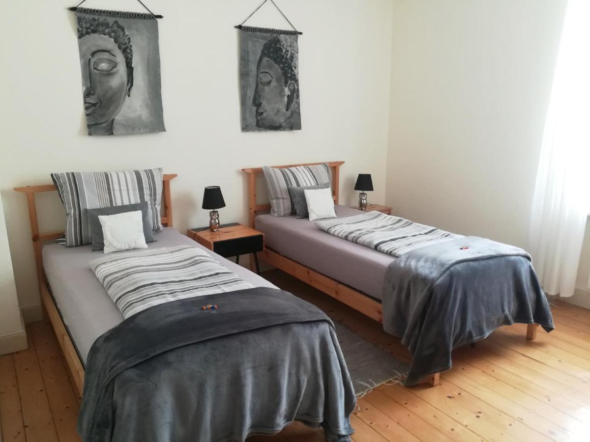 Ferienwohnung Munich Traben-Trarbach Exteriör bild