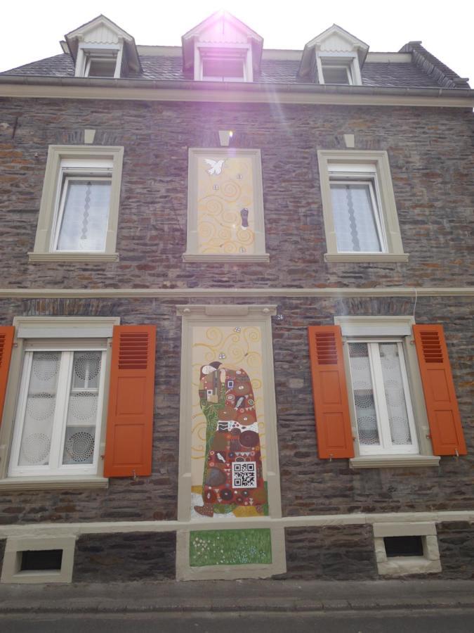 Ferienwohnung Munich Traben-Trarbach Exteriör bild