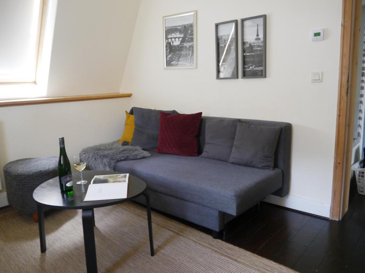 Ferienwohnung Munich Traben-Trarbach Exteriör bild