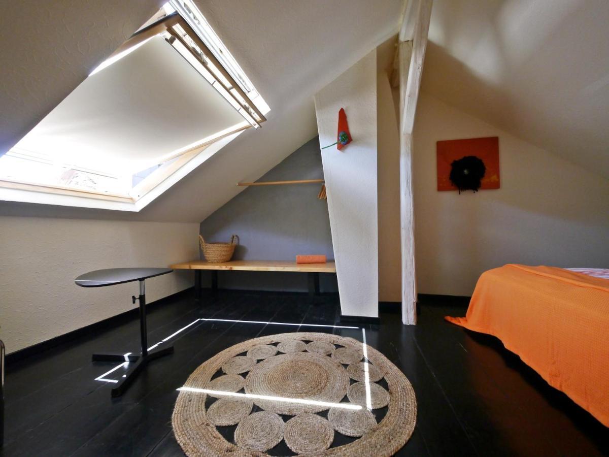 Ferienwohnung Munich Traben-Trarbach Exteriör bild